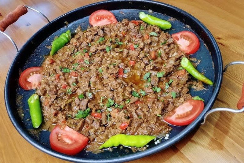 Tereyağlı Sac Tava