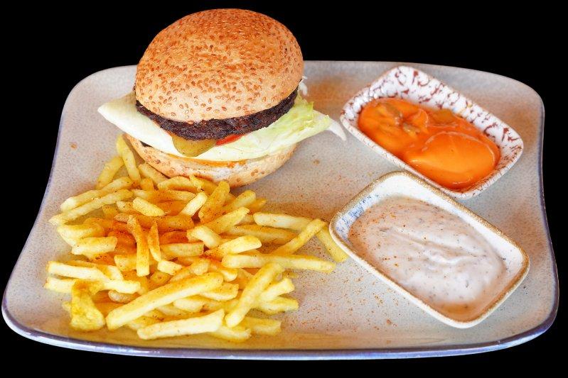 Hamburger