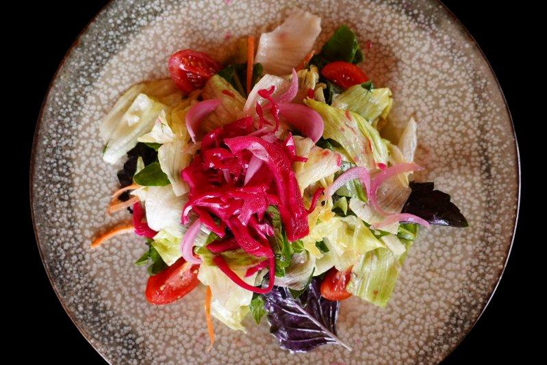 Mevsim Salata