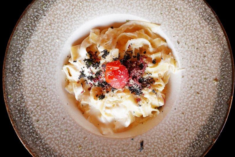 Fettucine Marinara