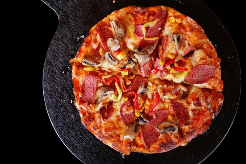 Karışık Pizza